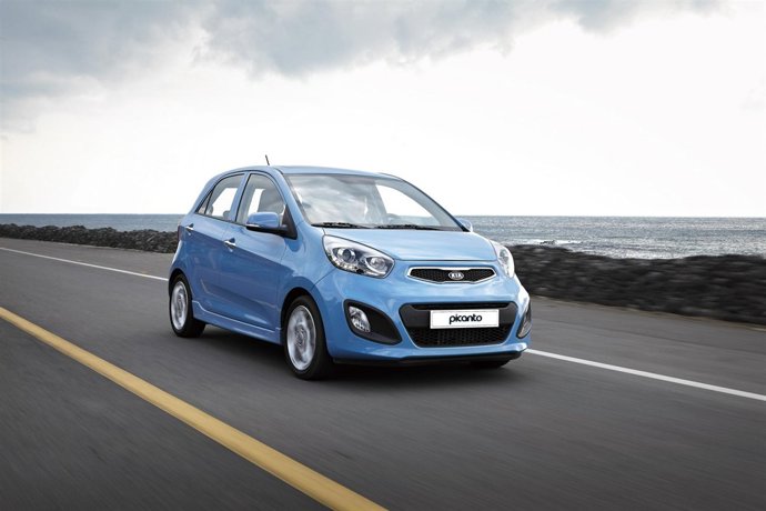 Nuevo Kia Picanto