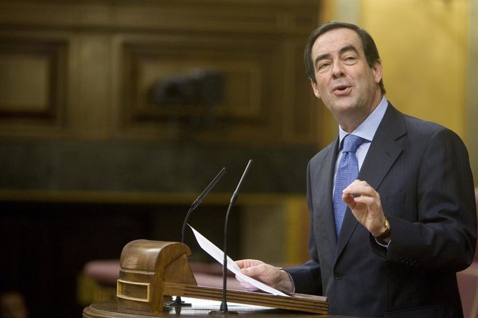 Bono en su discurso con motivo del 30 aniversario