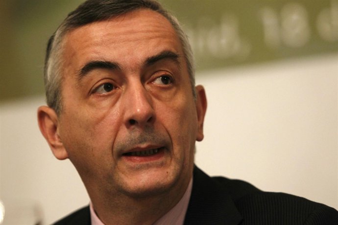 secretario de Estado de Hacienda, Carlos Ocaña