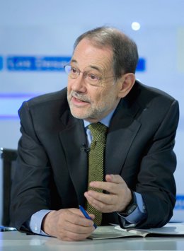 Javier Solana, en Los Desayunos de TVE