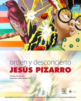 Exposición Jesús Pizarro
