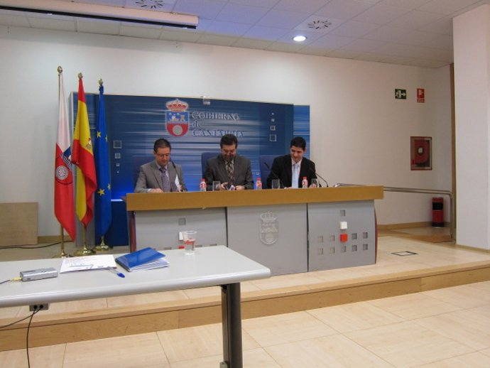 Rueda de prensa Agudo