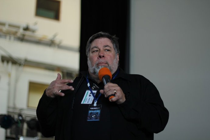 Steve Wozniak Apple