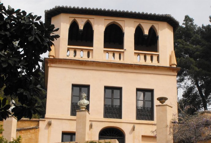 Alhambra Espacio Abril