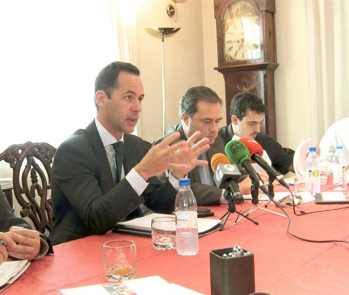 Presidente de Sagardoy Abogados