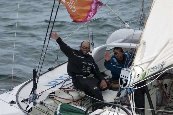 Mapfre Barcelona World Race 