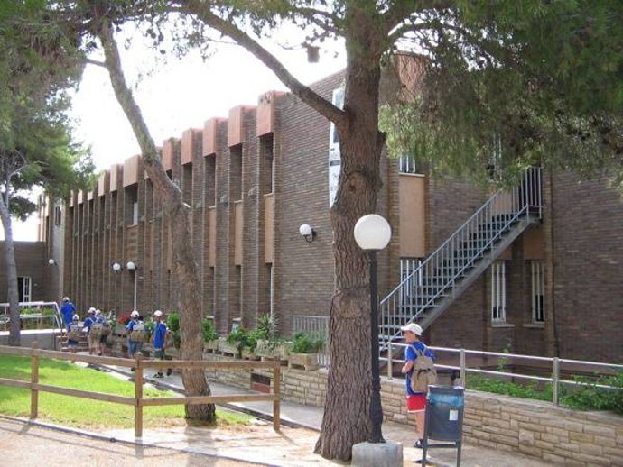 Instalaciones de las colonias.