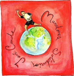 Javi Conde correrá en Tel Aviv dentro del Proyecto Maratones Solidarios