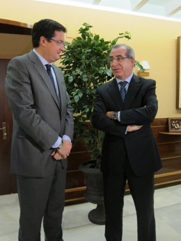 Juan Ramón Ferreira y Óscar López