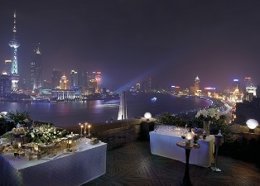 Hotel Hotusa en Shangai