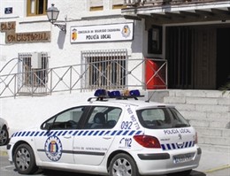 Sede de la Policía Local de Arroyomolinos