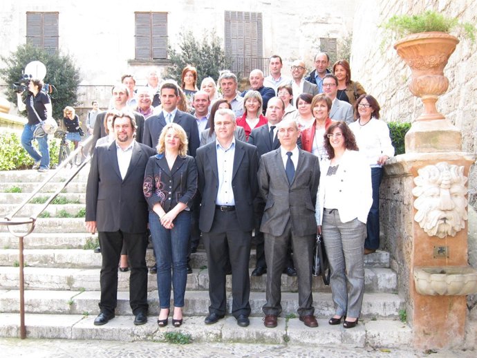 lista convergència per les illes