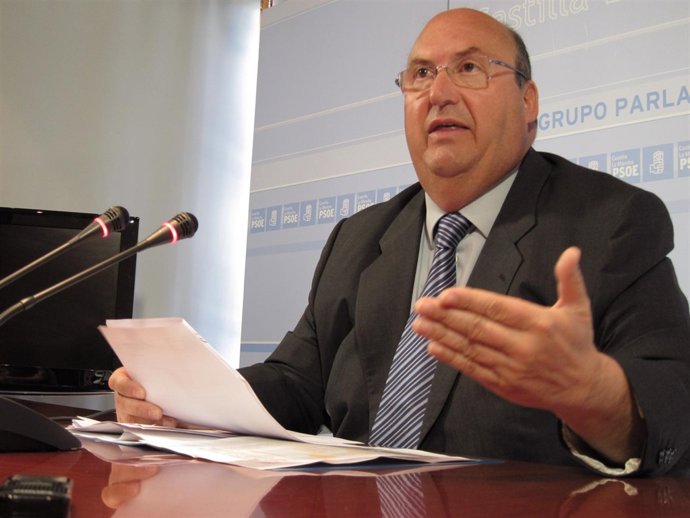 José Molina, PSOE C-LM