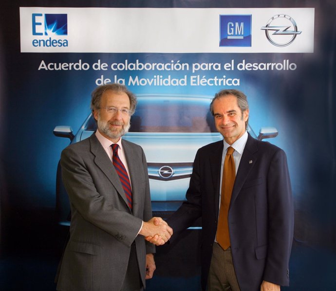 Acuerdo Endesa-GM España