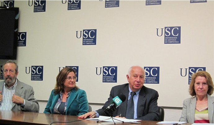 Presentación de la Escuela de Doctorado de la USC