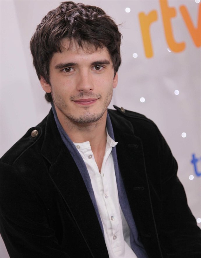 El actor Yon González