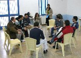 Curso de la CAM en Picassent