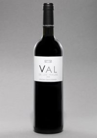 El vino Valdelosfrailes Vendimia Seleccionada 2005, Medalla de Oro en 'International Wine Contest'