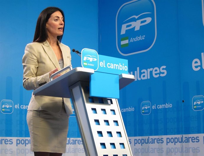Rosario Soto, hoy en rueda de prensa