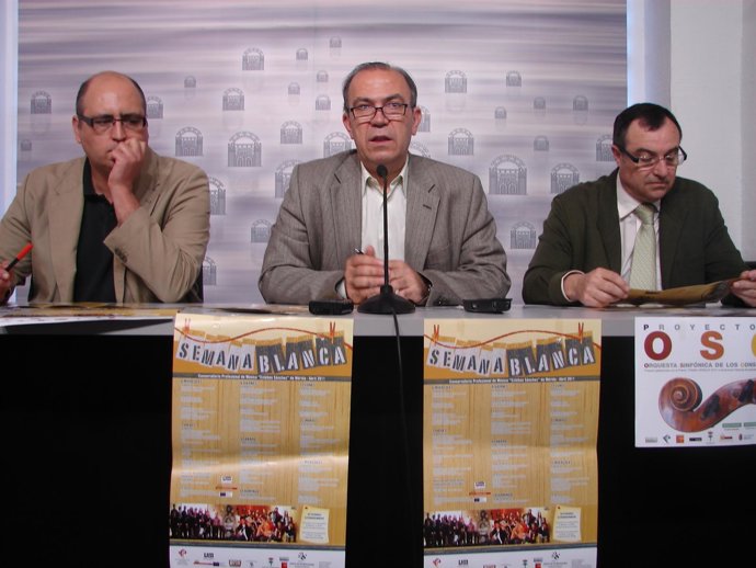 Presentación Semana Santa