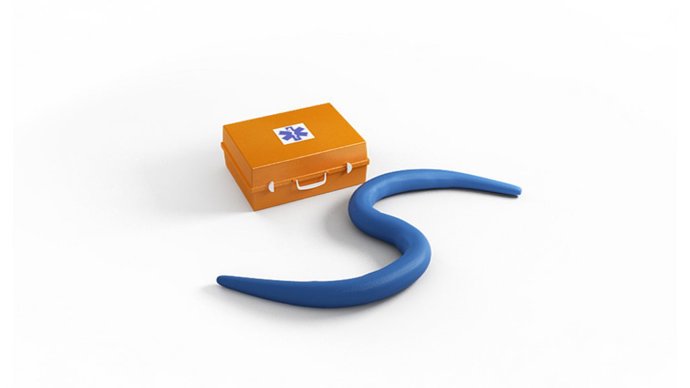 Dispositivo para el rescate de accidentados