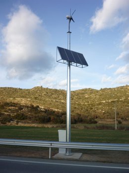 Radar Eolicosolar