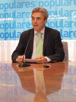 Leandro Esteban del PP C-LM