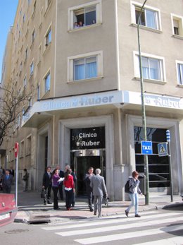 Clínica Ruber de Madrid