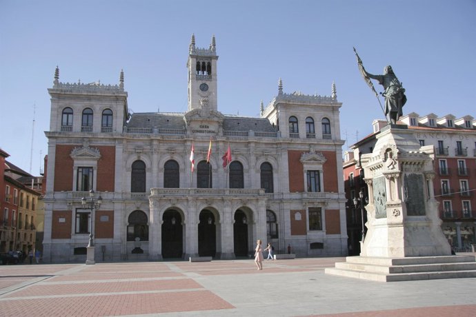Ayuntamiento de Valladolid