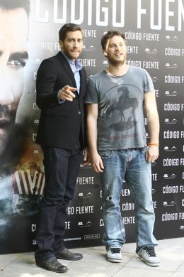 Protagonista y director de 'Código fuente'