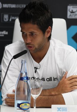 Fernando Verdasco - Open de Madrid 
