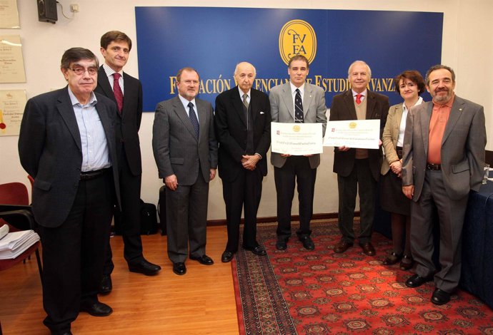 Font de Mora en el Alto Consejo de I+D