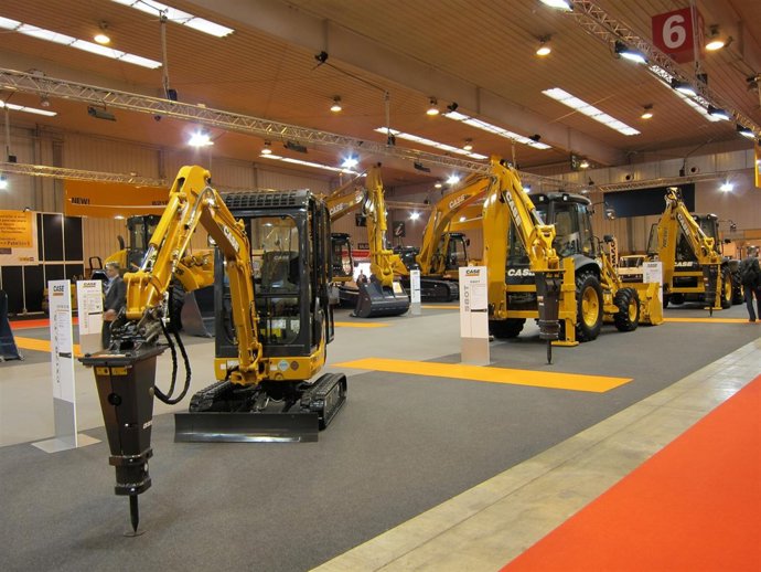 SMOPYC 2011 en la Feria de Zaragoza