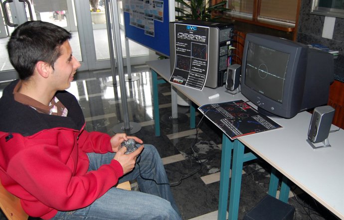 estudiante de ingeniería informática