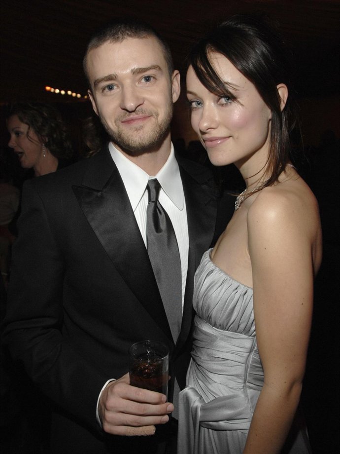 Justin Timberlake y Olivia Wilde