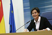 Gorostiaga apela a la "voluntad y capacidad de negociación" para "cerrar cuanto antes" los puestos de trabajo del Icass