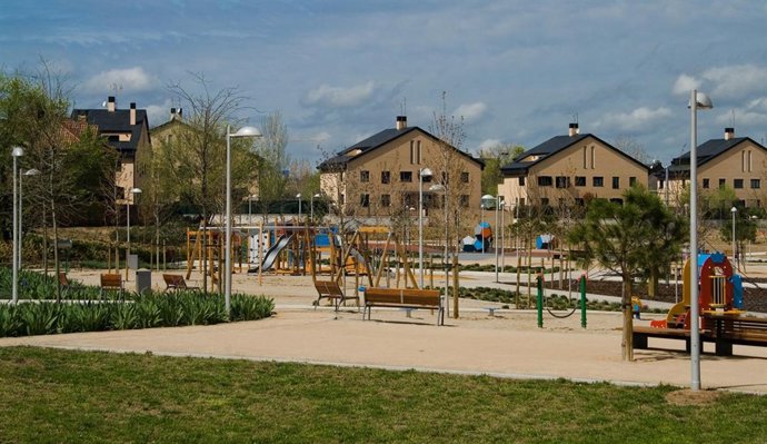 Recepción Parques De Cárcavas