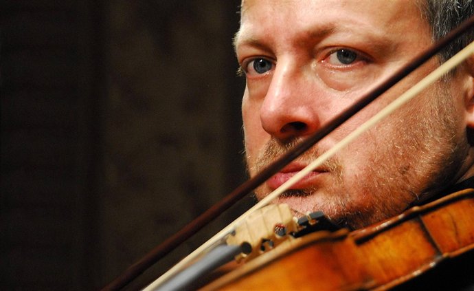 Fabio Biondi estará en el Palau