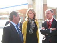 Garmendia asegura que cuando se trata de proyectos innovadores se produce una "inclinación" hacia Cantabria