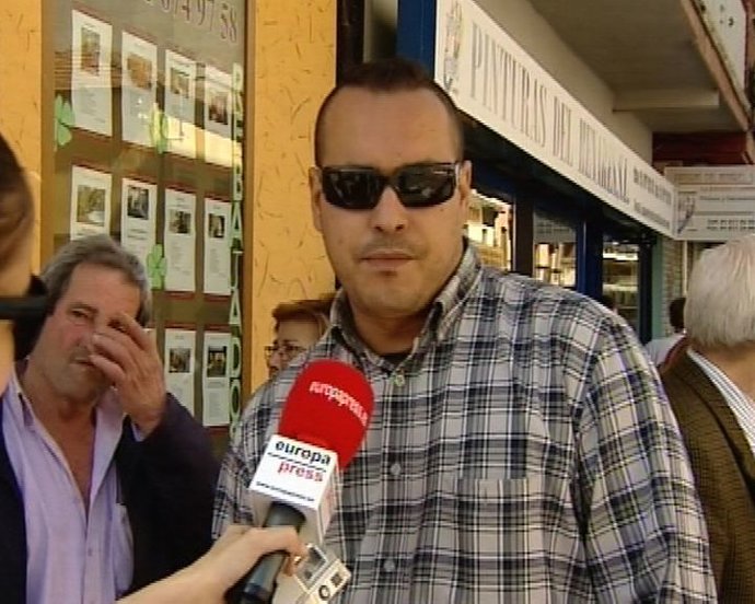 Vecinos del joven que ha estrangulado a su novia embarazada