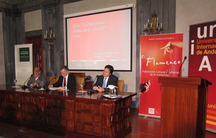 Plata inaugura el ciclo 'Los flamencos hablan de sí mismos'