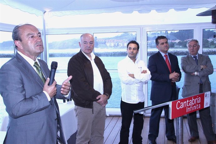 Marcano homenaje a Oscar Calleja