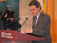 El Govern estudia rebajar Donaciones u otros impuestos que el tripartito incrementó