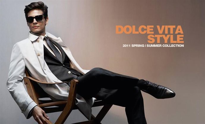 Javier de Miguel para 'Dolce Vita', nueva campaña de primavera-verano 2011 de Ca