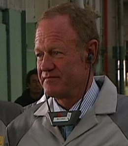 Juan-Pierre Laurent, presidente de Renault España.