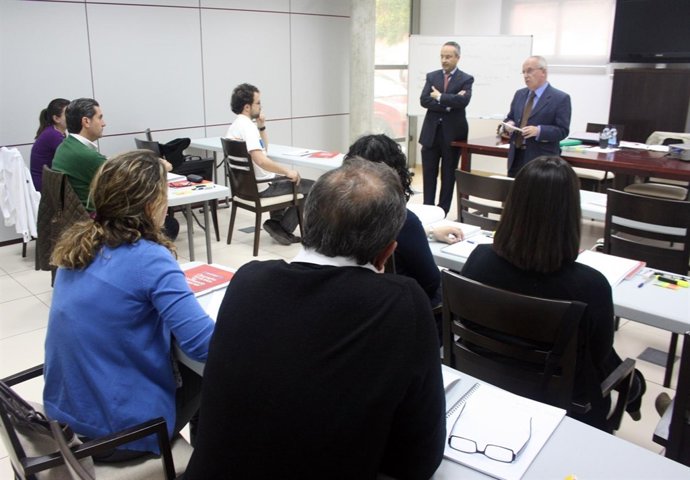 Curso de Citta sobre comercio exterior