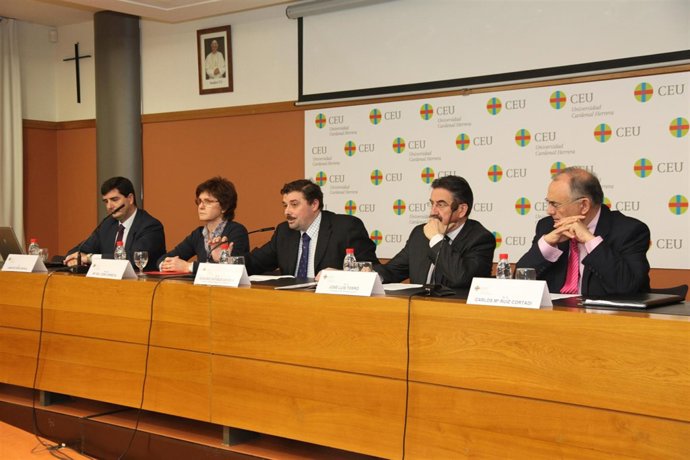 Víctimas del terrorismo en el CEU