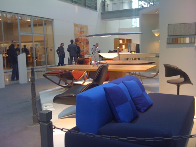 Feria del Mueble Yecla en Colonia 