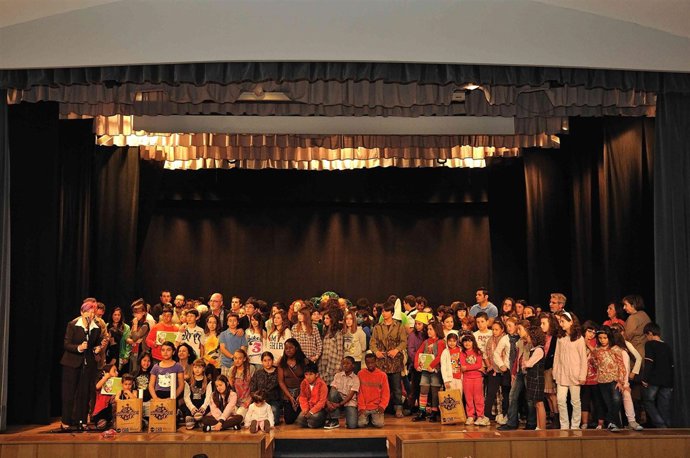 Mostra de Teatre Escolar de Torrente (Valencia)