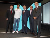 Tenis/Madrid.- Verdasco, convencido de que el Mutua Madrid Open tiene capacidad de equipararse a un 'grande'